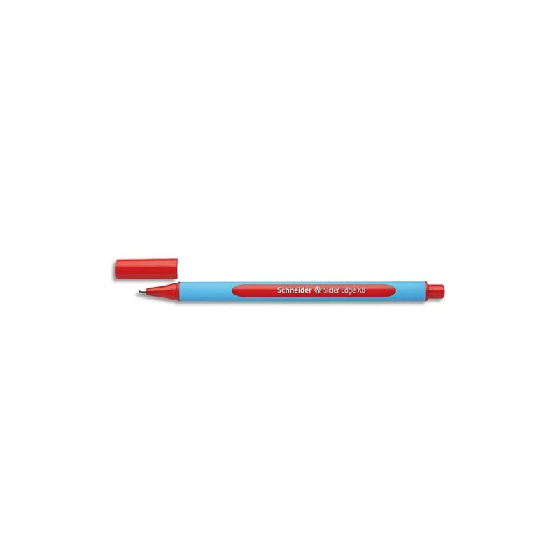 SCD STYLO BILLE EDGE XB ROUGE 152202 SCD STYLO BILLE EDGE XB ROUGE 152202