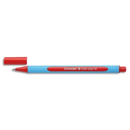 SCD STYLO BILLE EDGE XB ROUGE 152202