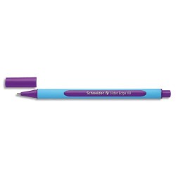 SCD STYLO BILLE EDGE XB VIOLET 152208