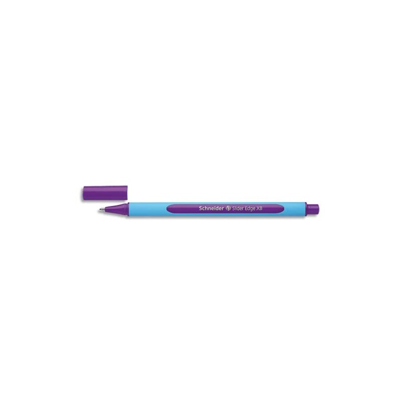 SCD STYLO BILLE EDGE XB VIOLET 152208