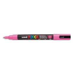 UNI MARQ POSCA PTE FINE ROSE PC3M RE