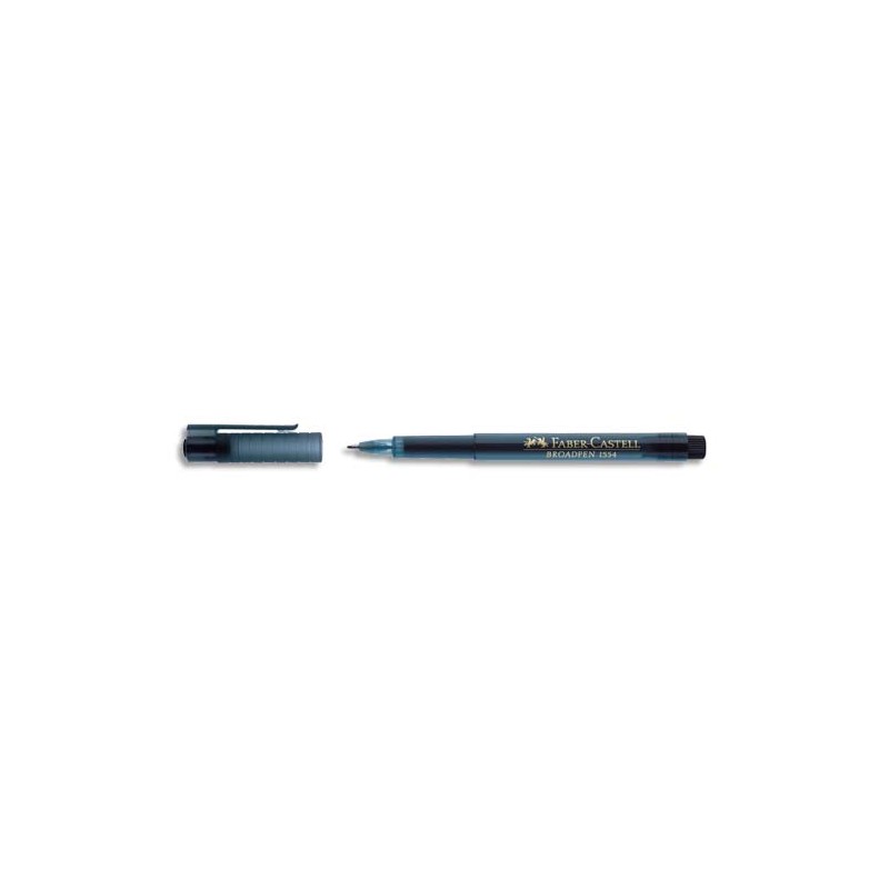 FAB FEUTRE BROADPEN 1554 NOIR 155499 FAB FEUTRE BROADPEN 1554 NOIR 155499