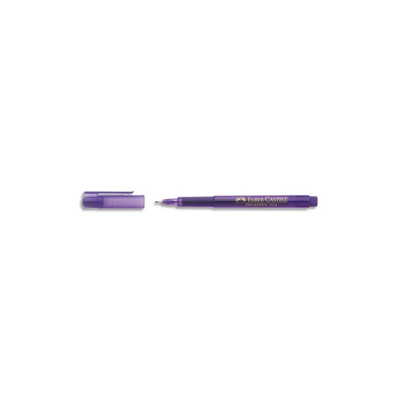FAB FEUTRE BROADPEN 1554 VIO 155436
