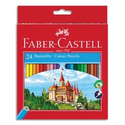 FAB ET/24 CRAYON COUL CHATEAU ASS 111224