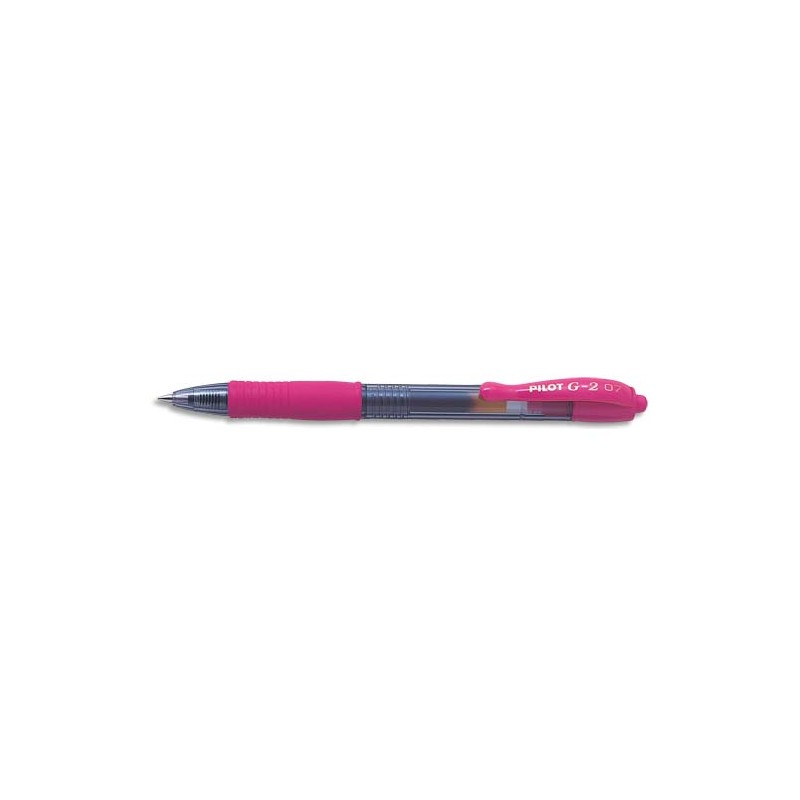 PIL STYL BIL GEL G2-7 MOY ROSE 275821 PIL STYL BIL GEL G2-7 MOY ROSE 275821