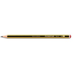 STD CRAYON GRAPHITE HB NORIS 120-2