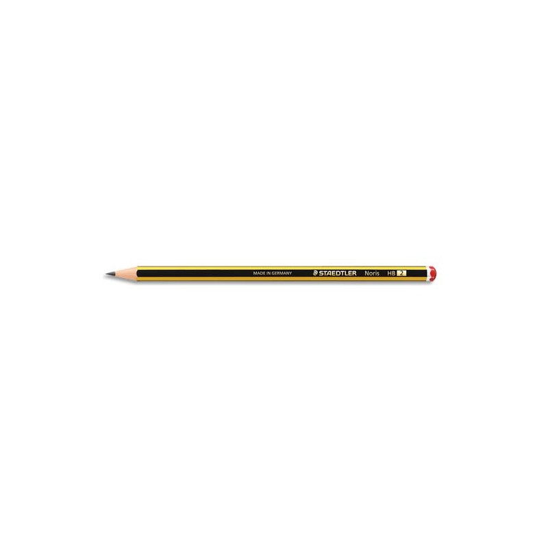 STD CRAYON GRAPHITE HB NORIS 120-2 STD CRAYON GRAPHITE HB NORIS 120-2