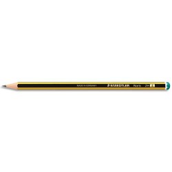 STD CRAYON GRAPHITE 2H NORIS 120-4