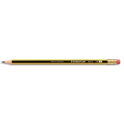 STD CRAYON GRAPHITE GOM NORIS 122-HB