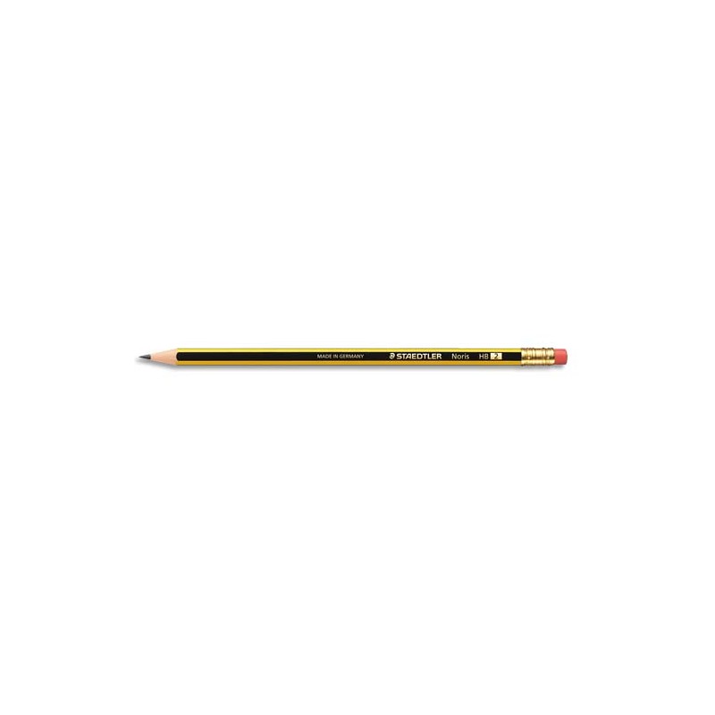 STD CRAYON GRAPHITE GOM NORIS 122-HB STD CRAYON GRAPHITE GOM NORIS 122-HB