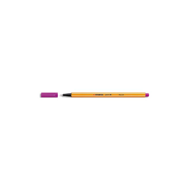 STA STYLO FEUTRE POINT 88 LIL 88/58