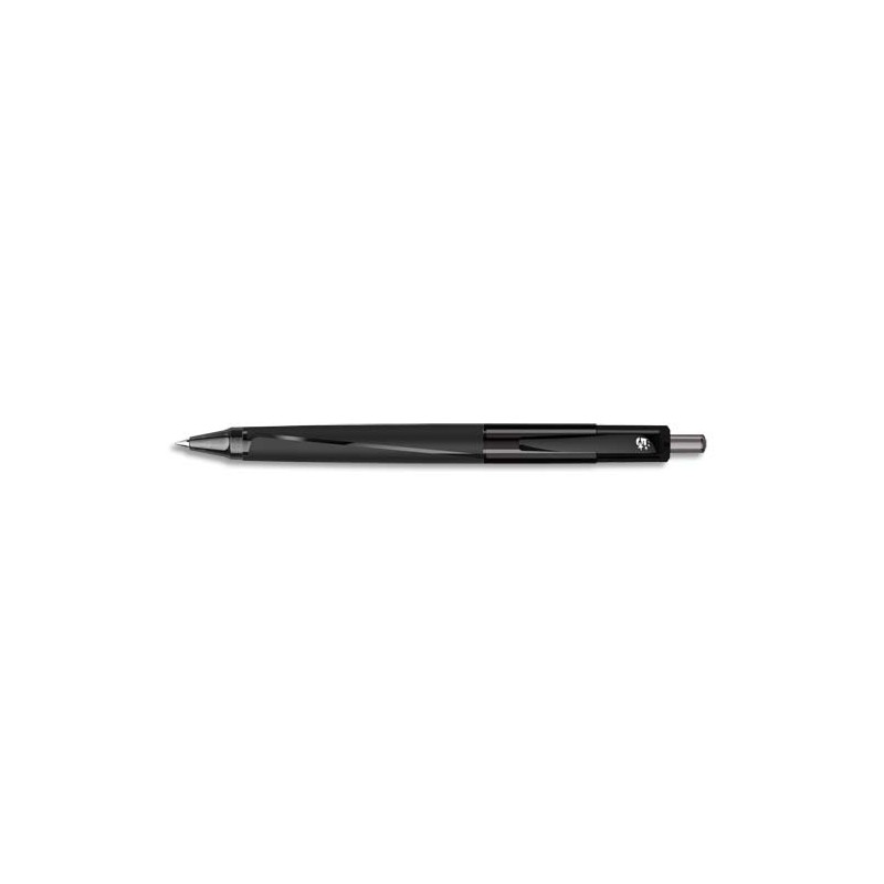 5ET STYLO BILLE RT MOYENNE NOIR 960984