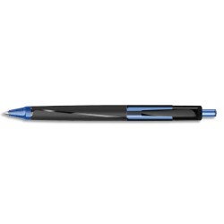 5ET STYLO BILLE RT MOYENNE BLEU 960992