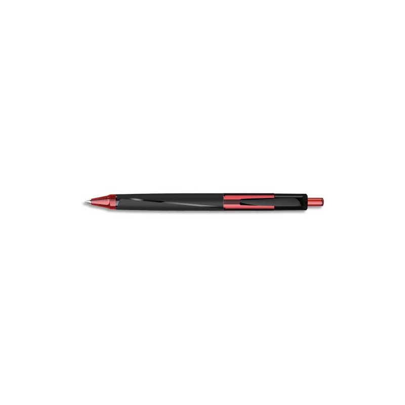5ET STYLO BILLE RT MOYENNE ROUGE 960999