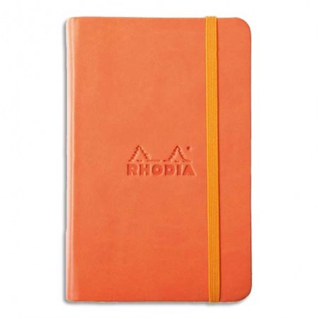 RHO CARN 9X14 192P LIG ORANGE 118655