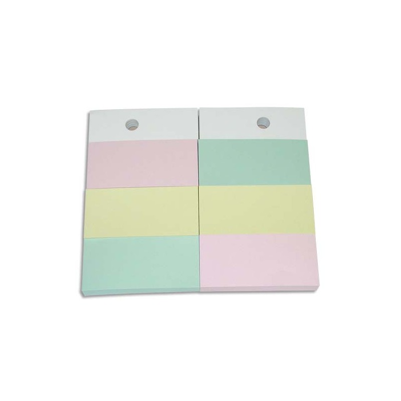 JPC RECHARGE 1 BLOC PASTEL A6 900257 JPC RECHARGE 1 BLOC PASTEL A6 900257