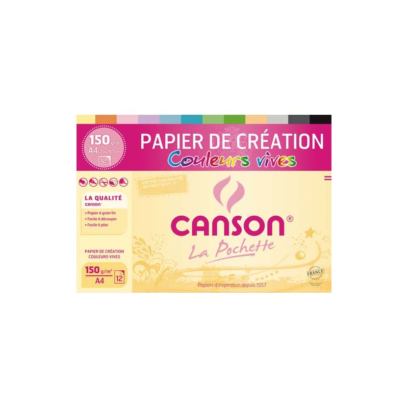 CAN P/12F CREATION 150G ASS C200002756