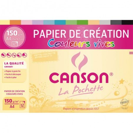 CAN P/12F CREATION 150G ASS C200002756