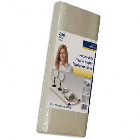 TDY P/250F PAPIER SOIE BLC/G TP200.001