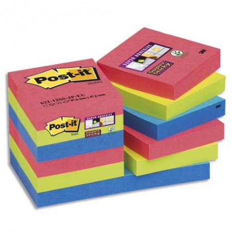 POS L/12 BL STICKY BORA 47.6X47.6 BP835