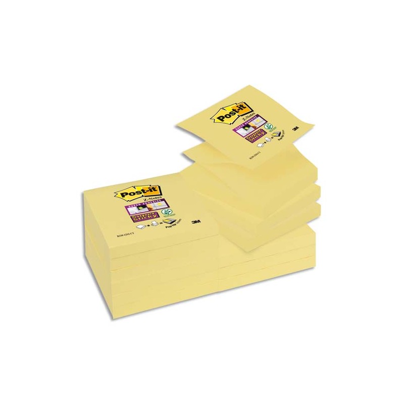 POS RECH ZNOTE STICKY 90F 76X76 J BP839 POS RECH ZNOTE STICKY 90F 76X76 J BP839