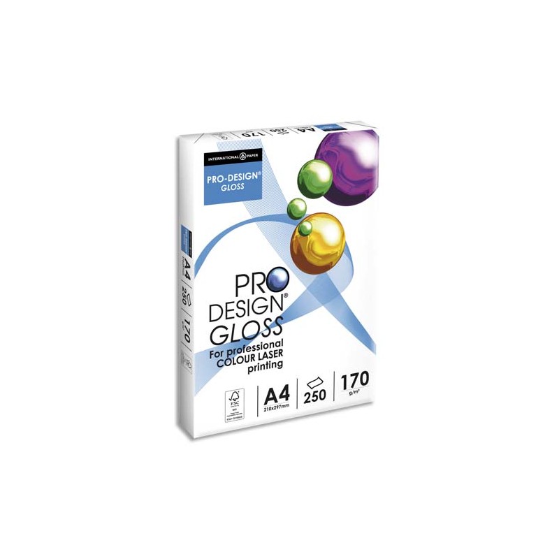 INA R/250F PRODES GLOSS A4 170G 8002140