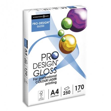 INA R/250F PRODES GLOSS A4 170G 8002140