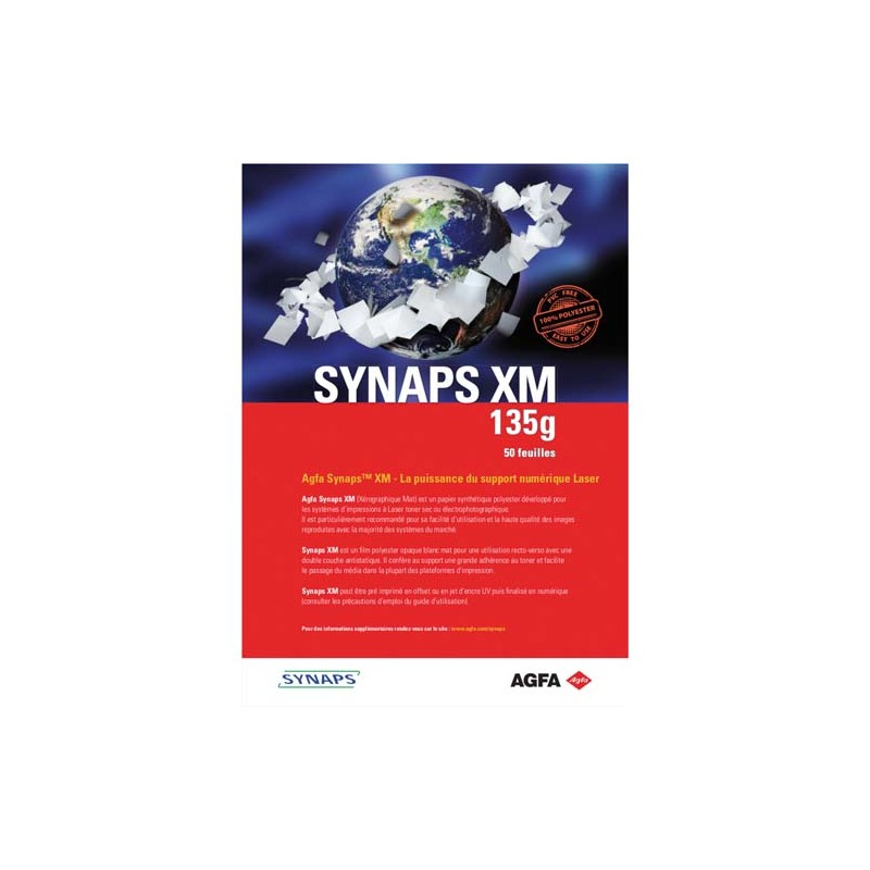 INA B/50F SYNAPS XM A4 135G 8008563 INA B/50F SYNAPS XM A4 135G 8008563