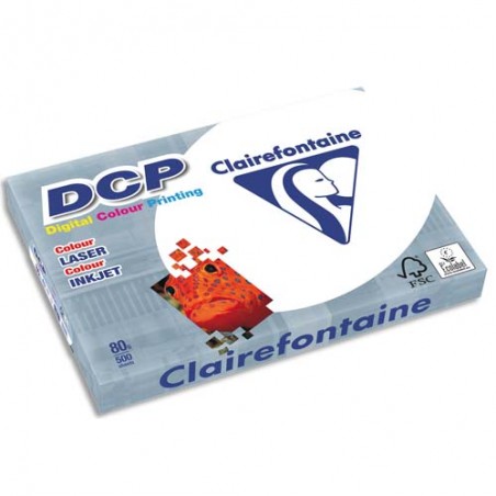 CLF R/500F PAPIER DCP 80G A4 1800