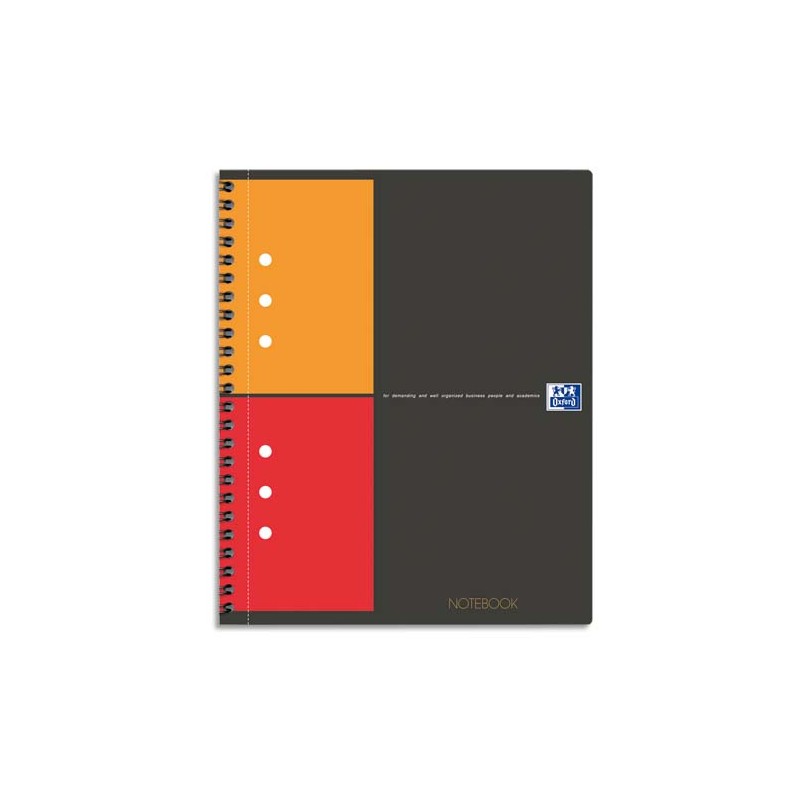 OXF NOTEBOOK A5+ 5X5 100101849 OXF NOTEBOOK A5+ 5X5 100101849