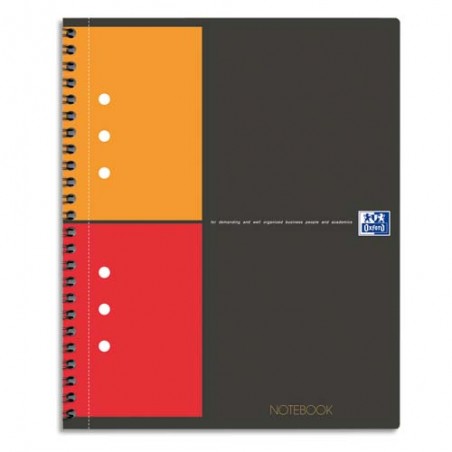 OXF NOTEBOOK A5+ 5X5 100101849