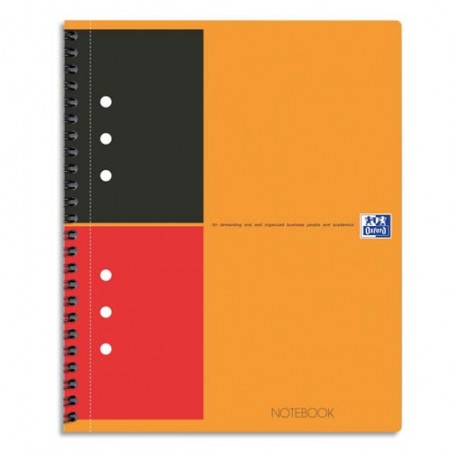 OXF NOTEBOOK A5+ L6 100102680