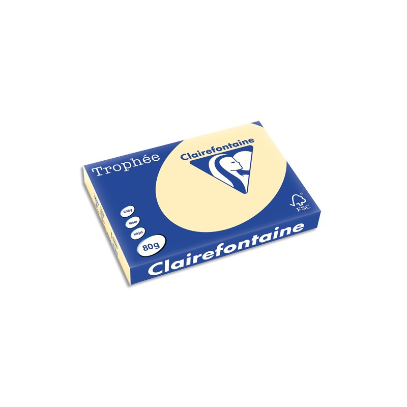 CLF R/500F TROPHEE 80G A3 CHAMOIS 1253 CLF R/500F TROPHEE 80G A3 CHAMOIS 1253