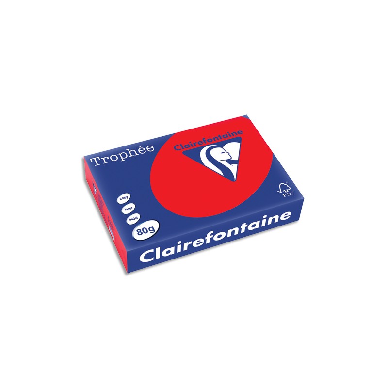 CLF R/500F TROPHEE 80G A4 RGECORAIL 8175 CLF R/500F TROPHEE 80G A4 RGECORAIL 8175