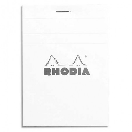 RHO BLOC BLANC N12 85X120 5X5 12201