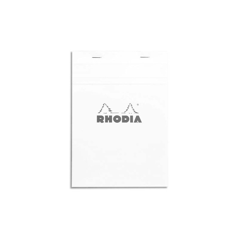 RHO BLOC BLANC N16 148X210 5X5 16201