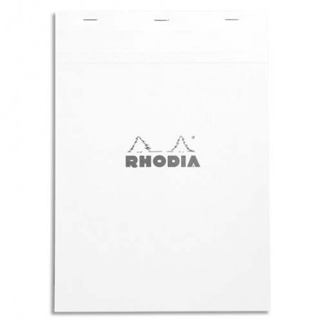 RHO BLOC BLANC N18 210X297 5X5 18201