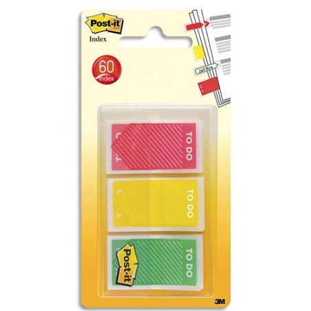 POS 3DISTRIX20 MARQUE PAGES TO DO BP959