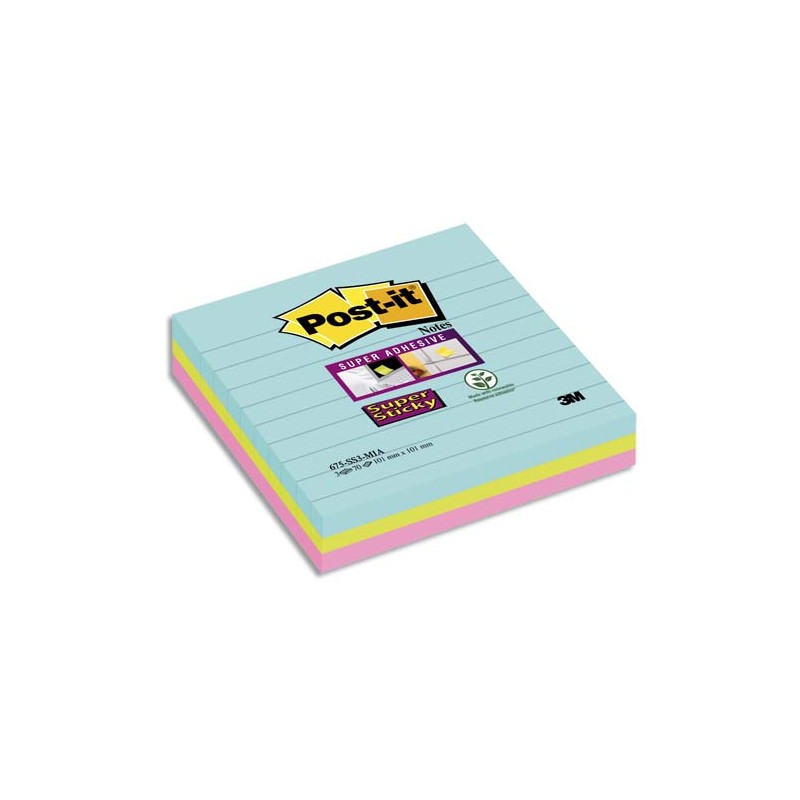 POS L/3 STICKY MIA LIG 70F 101X101 BP949 POS L/3 STICKY MIA LIG 70F 101X101 BP949
