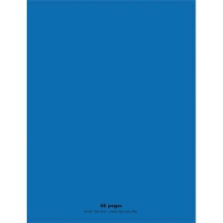 CNQ CAH 24X32 48P SEY PP BLEU 400006760