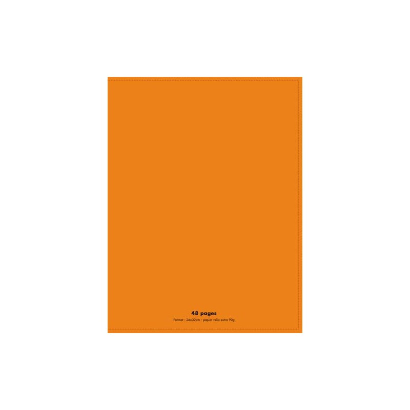 CNQ CAH 24X32 48P SEY PP ORANG 400067935 CNQ CAH 24X32 48P SEY PP ORANG 400067935