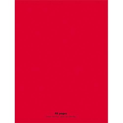 CNQ CAH 24X32 48P SEY PP ROUGE 400006762