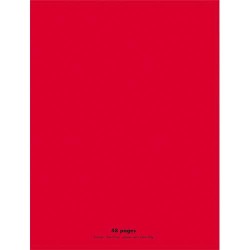 CNQ CAH 24X32 48P SEY PP ROUGE 400006762