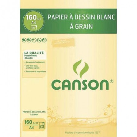 CAN BLOC20F DESS1 160G A4 BLC C200001092