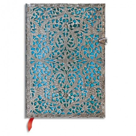 PBK CARNET MAYA BLEU ULTRA PB2560-3
