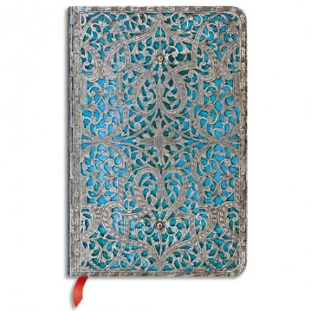 PBK CARNET MAYA BLEU MINI PB2566-5