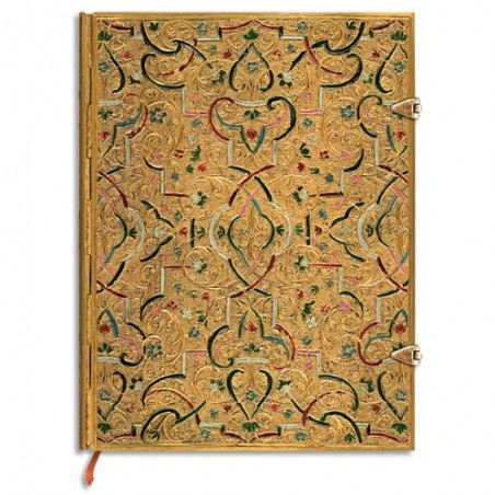 PBK CARNET MARQUETERIE OR ULTRA PB2530-6