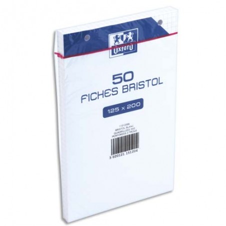 OXF S/50 BRIST PERF 125X200 5X5400028420