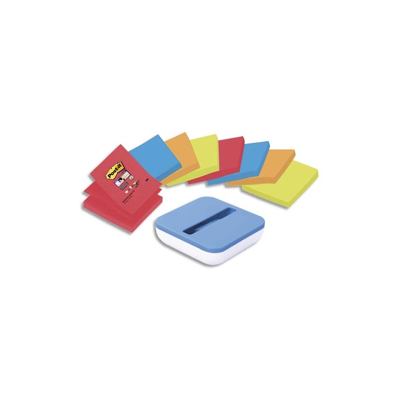 POS 8 ZNOTES 76X76 + DEV BLEU OFF BP885 POS 8 ZNOTES 76X76 + DEV BLEU OFF BP885