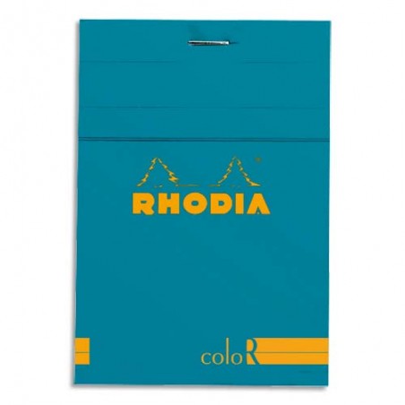 RHO BLOC COLOR 85X120 140P TURQUOI 12967